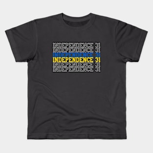 Independence 31 Kids T-Shirt